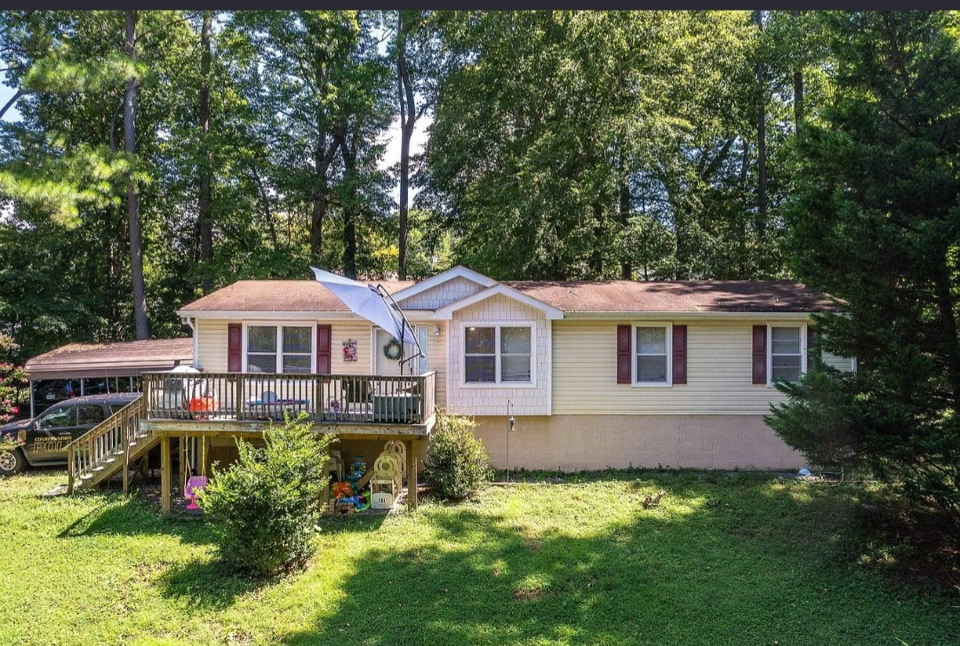 HOME WITH SPACE AND CHARM